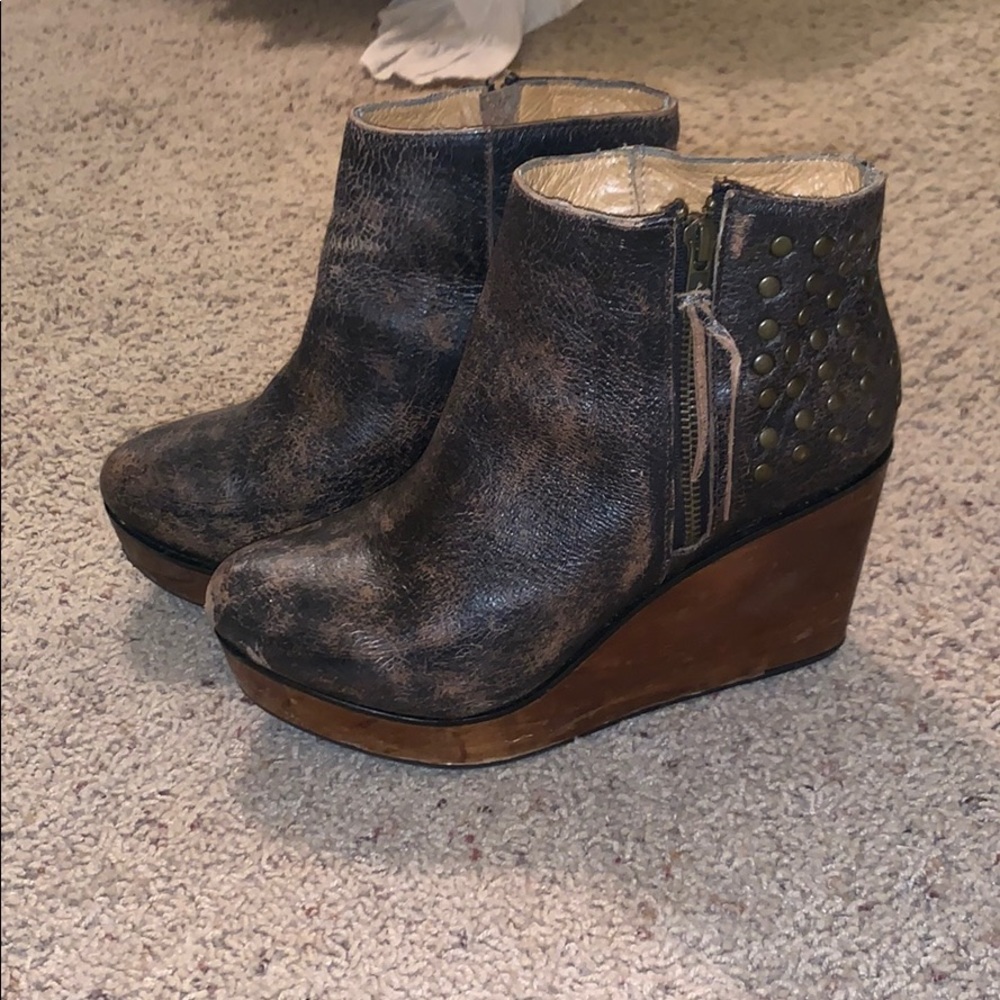 Bed Stu Gent booties